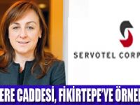 TÜRKİYENİN İLKLERİ BÜYÜKDERE'DE