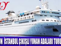 JOLLY TUR İLE YUNAN ADALARI