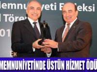 OPET BİR KEZ DAHA ÖDÜLLENDİRİLDİ