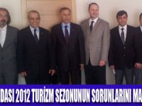 REHBERLER SORUNLARI İÇİN TOPLANDI