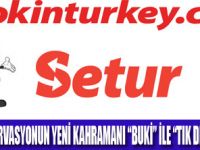 BUKİ İLE TIK DİYE SEYAHATE