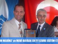 MİLTA BODRUM MARİNA 3.cü ÖDÜLÜNÜ de ALDI