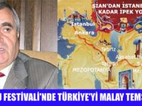 İPEKYOLU FESTİVALİ ŞAM'DA YAPILIYOR