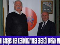 KADIKÖY ÇARŞISI TURİZME AÇILIYOR