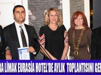 SKAL MARMARA YENİ ÜYELERİYLE BÜYÜYOR