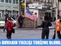 DUVARIN YIKILIŞININ 20.YILI BERLİN'DE GÖRKEMLİ KUTLANACAK