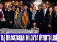 ANADOLU MERMERİ İLE YOLCULUK