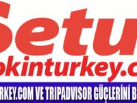 BOOKINTURKEY İLE TRİPADVİSOR İŞBİRLİĞİ