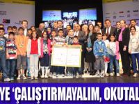 ÇALIŞTIRMAYALIM, OKUTALIM PROJESİ