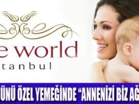 ANNENİZİ BİZ MİSAFİR EDELİM