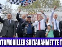 7.ALLGEAU- ORİNET RALLYE BAŞLADI
