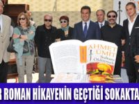 İÇİNDEN ROMAN GEÇEN SOKAK