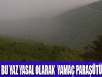 KARTEPE'DE YAMAÇ PARAŞÜTÜ YAPILACAK