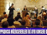 MÜZİK DOLU BİR HAFTASONU