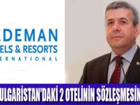 DEDEMAN SÖZLEŞMELERİNİ İPTAL ETTİ