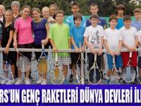 ODEON TOURS GENÇ RAKETLER TURNUVASI