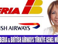 IBERIA & BRİTİSH'E YENİ GENEL MÜDÜR