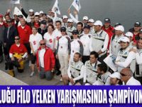 FİLO YARIŞINDA FORD ŞAMPİYON OLDU