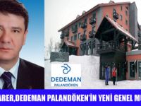 DEDEMAN'A YENİ GENEL MÜDÜR