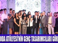 BOYNER GENÇ TASARIMCILARA SPONSOR