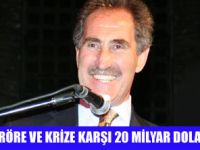 25 MİLYON ZİYARETÇİ İLE 20 MİLYAR DOLAR CİRO YAPTIK