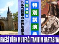 AŞÇILAR DERNEĞİNİN ŞEFLERİ TOKYODA