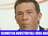 AVUSTURYALI JÖRG HAİDER ÖLDÜ