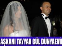 TAYYAR GÜLÜN MUTLU GÜNÜ