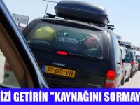 MALİYE'DEN GURBETÇİLERE ÇAĞRI