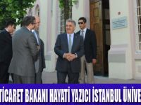 RESTORASYON PROJELERİNİ GEZDİ