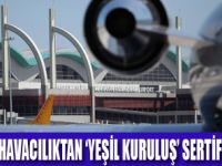 İSG YEŞİL KURULUŞ SERTİKASI ALDI