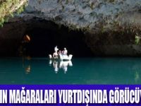 ANTALYADA MAĞARA TURİZM PROJESİ