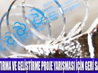 MKD PROJE ÖDÜLLERİNE GERİ SAYIMI BAŞLADI
