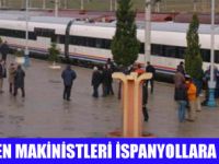 24 MAKİNİST BEHİÇBEY LOKO BAKIMDA EĞİTİLECEK
