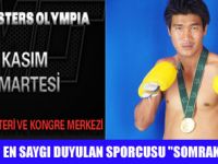 RİNG MASTER'S OLİMPİA TÜRKİYE