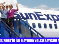 SUN EKSPRES YENİ BİR REKORA KOŞUYOR