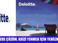 DELOİTTE TURİZM KRİZİ RAPORU