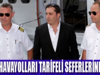 İSTANBUL SEMALARINDA İLK DENİZ UÇAĞI