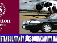 SHERATONDA HİZMETTE SINIR YOK