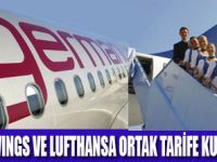 HAVADA ORTAK TARİFE