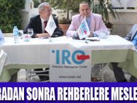 REHBERLER YASA İLE GÜÇLENECEK