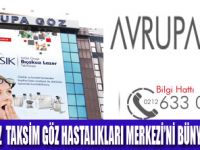 AVRUPA GÖZDEN YATIRIM ATAĞI