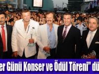 Taksiciler Yılın En İyilerini Seçtiler