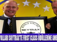 ÖDÜLÜN ADI FIRST CLASS