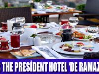 AZAK YOKUŞUNDA İFTAR KEYFİ