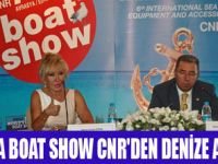 AVRASYA BOAT SHOW CNR'A GERİ DÖNDÜ