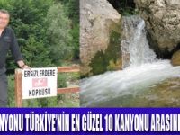 KÜRE ERSİZLERDERE  SAKLI BİR CENNET