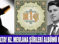 HZ.MEVLANA ŞİİRLERİ ALBÜMÜ ÇIKTI