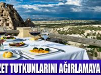 KAPADOKYA’NIN YENİ LEZZET NOKTASI