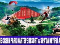 DOĞA İLE BAŞBAŞA TATİL